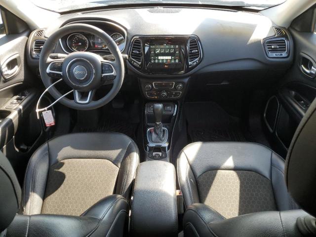 Photo 8 from auction – 2021 JEEP COMPASS LA with VIN 3C4NJCBBXMT567392
