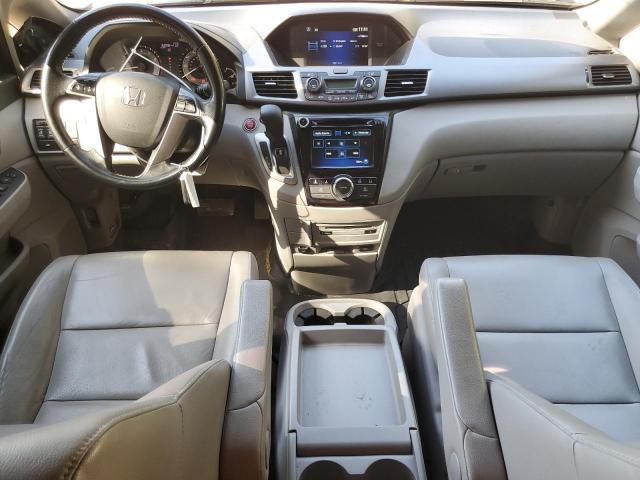 Photo 8 from auction – 2014 HONDA ODYSSEY EX with VIN 5FNRL5H68EB126197