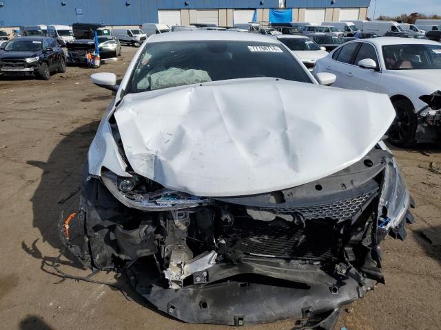 Photo 5 from auction – 2016 CHRYSLER 200 S with VIN 1C3CCCDG0GN126146