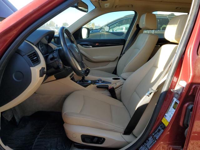 Photo 7 from auction – 2012 BMW X1 XDRIVE2 with VIN WBAVL1C54CVR81092