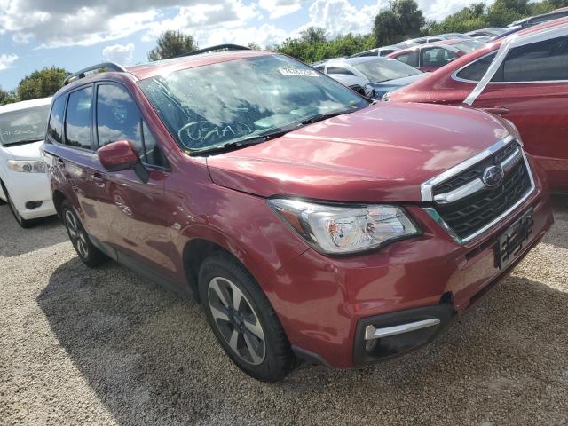 Photo 4 from auction – 2018 SUBARU FORESTER 2 with VIN JF2SJAGC6JH586560