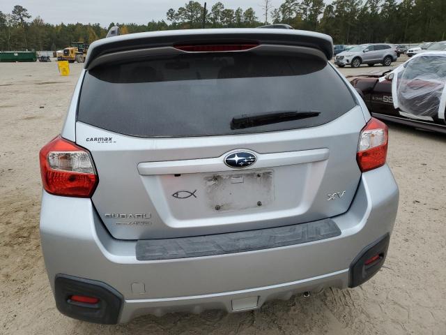 Photo 6 from auction – 2014 SUBARU XV CROSSTR with VIN JF2GPAGC2E8203997