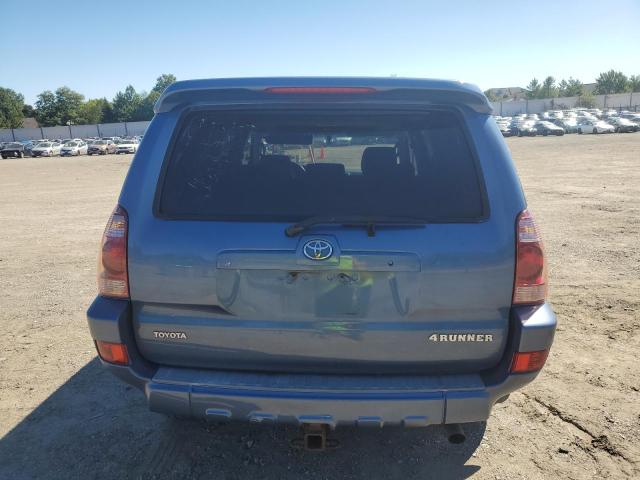 Photo 6 from auction – 2005 TOYOTA 4RUNNER SR with VIN JTEBU14R350059140