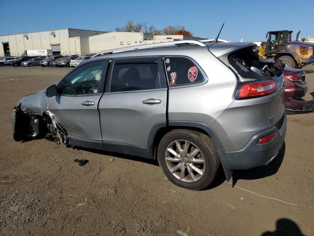 Photo 2 from auction – 2015 JEEP CHEROKEE L with VIN 1C4PJMDS7FW615701