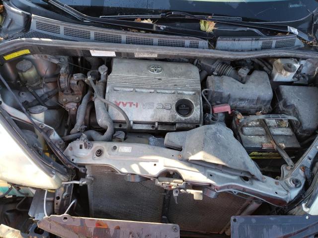 Photo 11 from auction – 2005 TOYOTA SIENNA CE with VIN 5TDZA23C35S376203