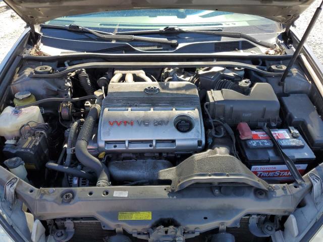 Photo 11 from auction – 2005 TOYOTA CAMRY LE with VIN 4T1BF30K85U597064