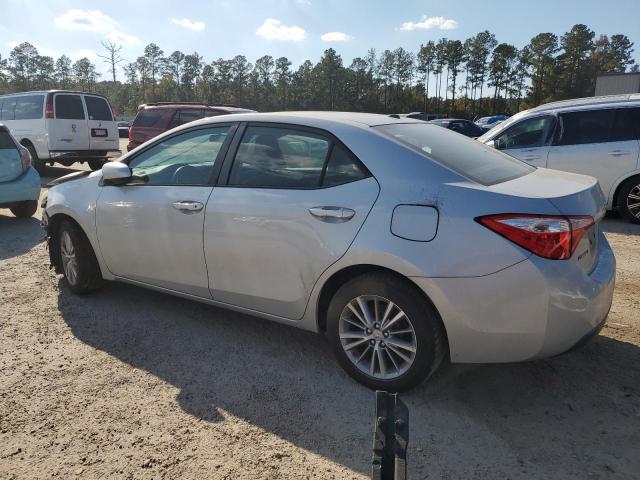 Фото 2 с аукциона – 2015 TOYOTA COROLLA L с VIN 2T1BURHE2FC299653