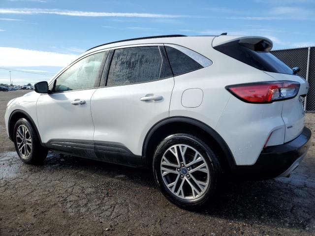 Photo 2 from auction – 2021 FORD ESCAPE SEL with VIN 1FMCU9H60MUA65486