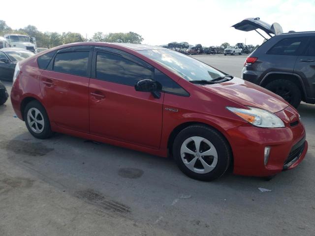 Photo 4 from auction – 2015 TOYOTA PRIUS with VIN JTDKN3DU3F1912570