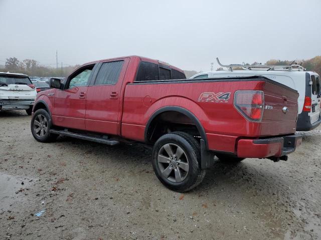 Photo 2 from auction – 2014 FORD F150 SUPER with VIN 1FTFW1EF8EFA85802