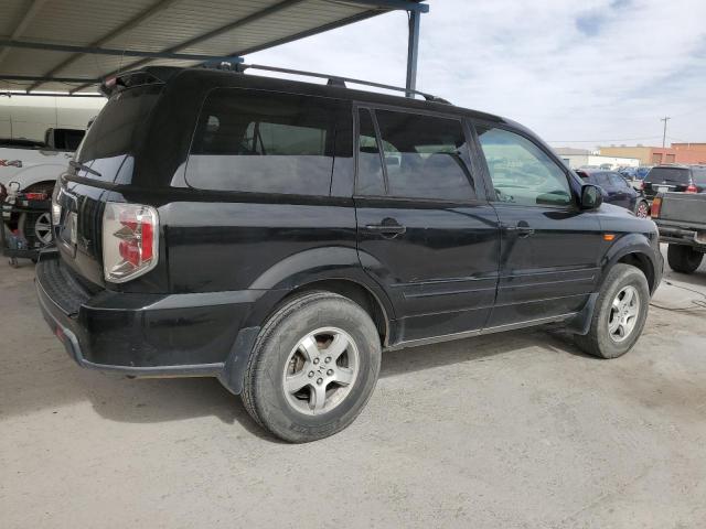 Photo 3 from auction – 2007 HONDA PILOT EX with VIN 5FNYF28407B043933