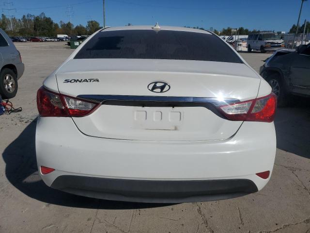 Photo 6 from auction – 2014 HYUNDAI SONATA GLS with VIN 5NPEB4AC6EH843601
