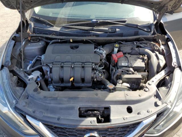 Photo 11 from auction – 2017 NISSAN SENTRA S with VIN 3N1AB7AP4HY264765