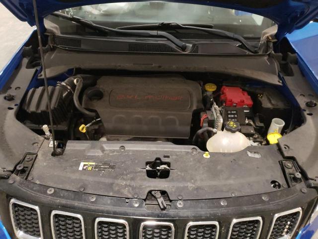 Photo 12 from auction – 2019 JEEP COMPASS LA with VIN 3C4NJDBB7KT600139