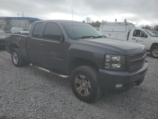 Photo 4 from auction – 2010 CHEVROLET SILVERADO with VIN 1GCSKSE34AZ129048