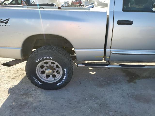 Photo 12 from auction – 2005 DODGE RAM 2500 S with VIN 3D7KS28C05G729931