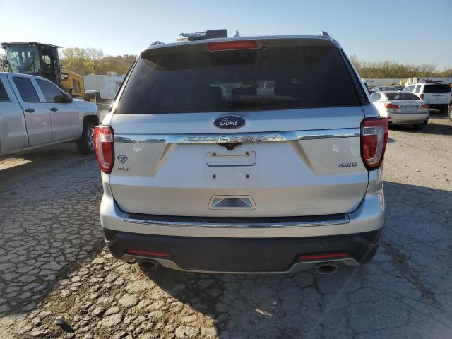 Photo 6 from auction – 2018 FORD EXPLORER X with VIN 1FM5K8D85JGA17251