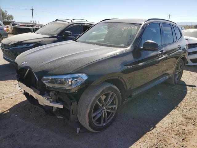 BMW X3 SDRIVE3 2021 with VIN 5UXTY3C09M9F45135 - Photo from auction