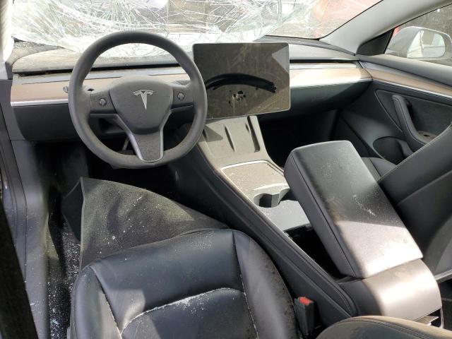 Photo 8 from auction – 2023 TESLA MODEL 3 with VIN 5YJ3E1EA4PF662651