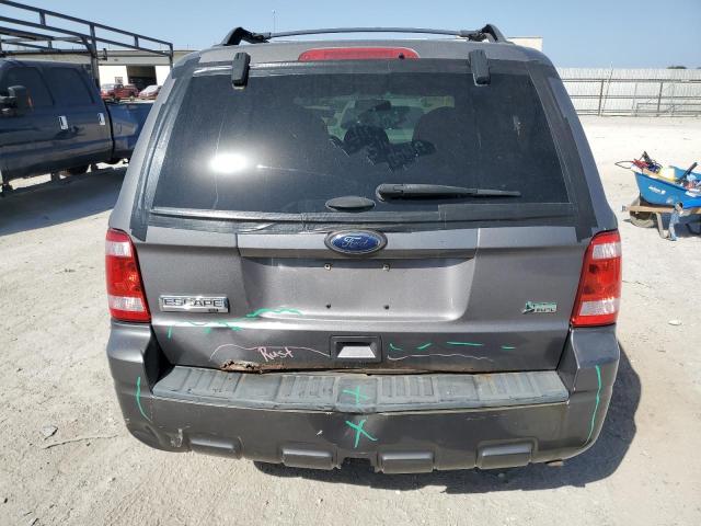 Photo 6 from auction – 2011 FORD ESCAPE XLT with VIN 1FMCU0DG9BKB71826