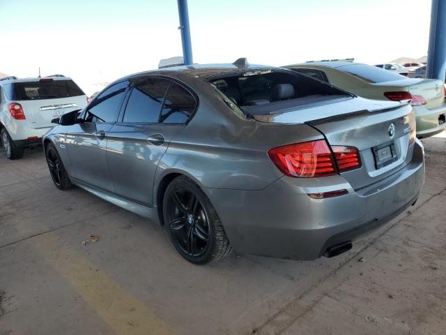 Photo 2 from auction – 2016 BMW 550 I with VIN WBAKN9C54GD962307