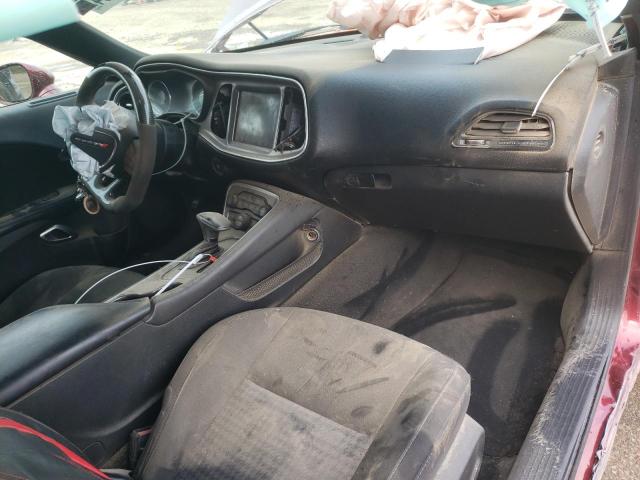 Photo 8 from auction – 2019 DODGE CHALLENGER with VIN 2C3CDZFJXKH739742