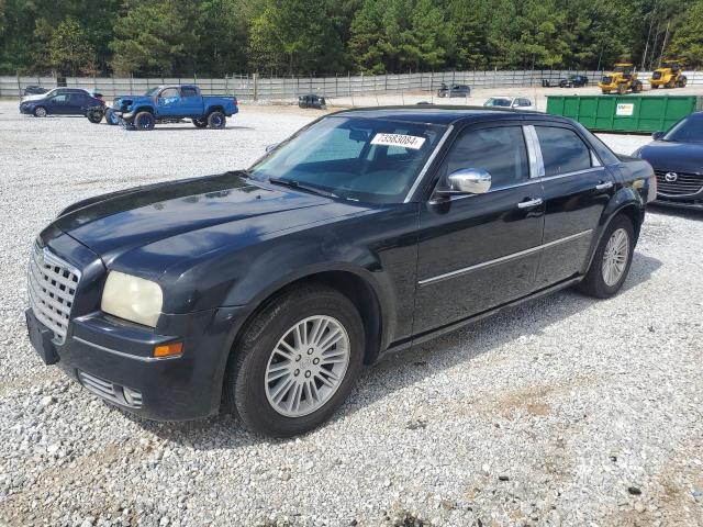 Photo 1 from auction – 2010 CHRYSLER 300 TOURIN with VIN 2C3CA5CV1AH221056