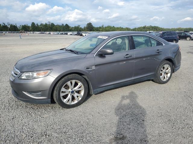 FORD TAURUS SEL 2012 with VIN 1FAHP2HW3CG120752 - Photo from auction