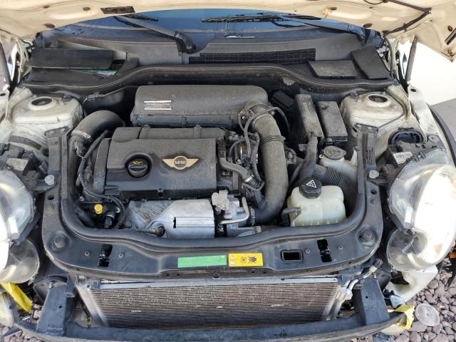 Photo 11 from auction – 2011 MINI COOPER S with VIN WMWSV3C51BTY10710