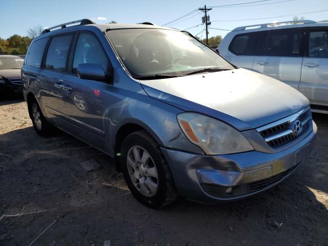 Photo 4 from auction – 2007 HYUNDAI ENTOURAGE with VIN KNDMC233776010980