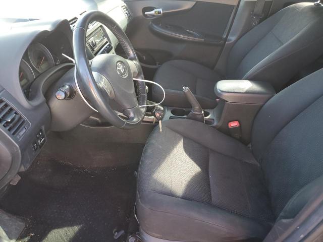 Photo 7 from auction – 2010 TOYOTA COROLLA BA with VIN 2T1BU4EE1AC361415