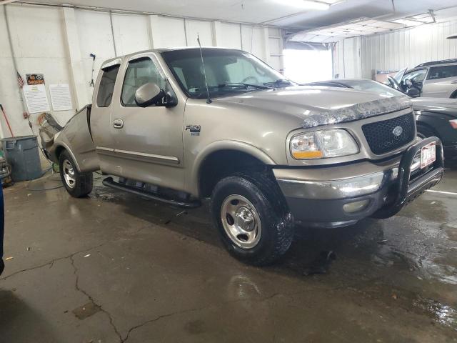 Photo 4 from auction – 2002 FORD F150 with VIN 1FTRX18L92NA69752