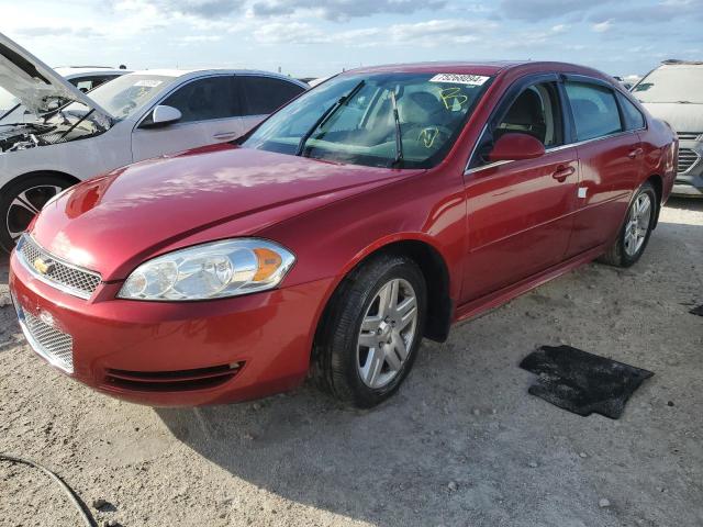 CHEVROLET IMPALA LIM 2014 with VIN 2G1WB5E39E1188235 - Photo from auction