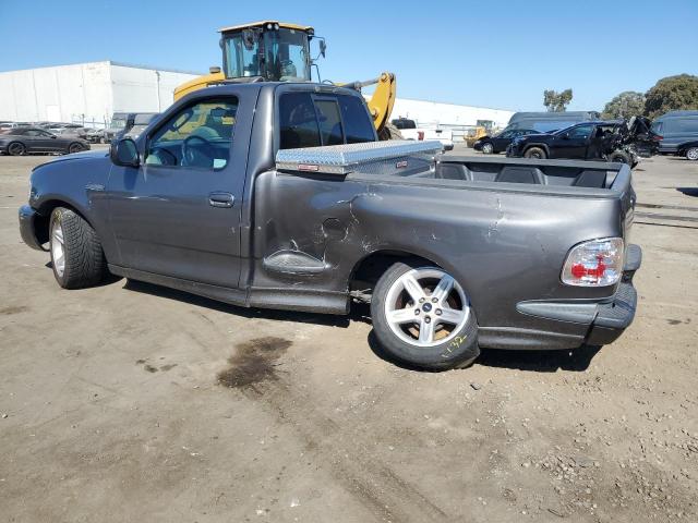 Photo 2 from auction – 2004 FORD F150 SVT L with VIN 2FTRF07354CA69559