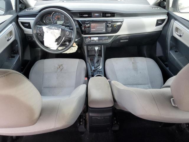 Photo 8 from auction – 2016 TOYOTA COROLLA L with VIN 2T1BURHEXGC598535