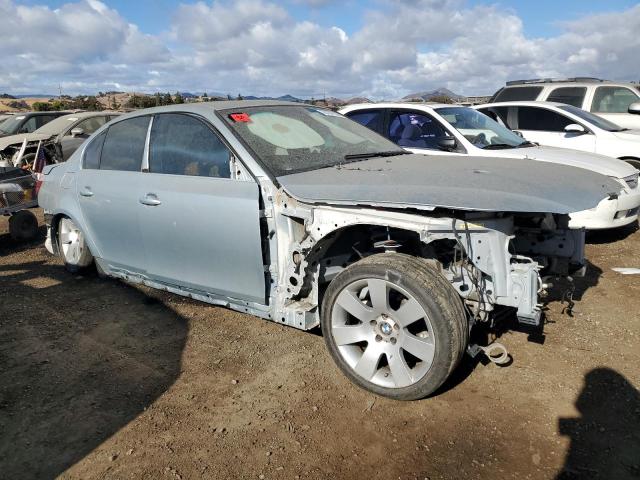 Photo 4 from auction – 2006 BMW M5 with VIN WBSNB93576CX06393
