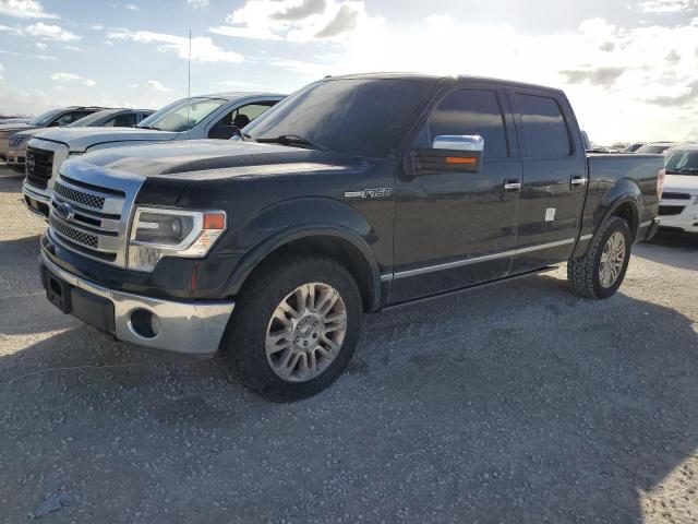 FORD F150 SUPER 2014 with VIN 1FTFW1CF2EFB06940 - Photo from auction