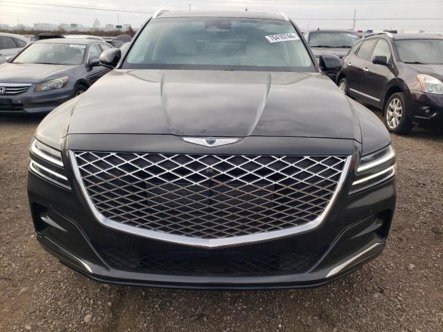Photo 5 from auction – 2024 GENESIS GV80 BASE with VIN KMUHCESC6RU181249