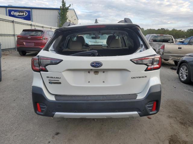 Photo 6 from auction – 2021 SUBARU OUTBACK LI with VIN 4S4BTANC3M3170779