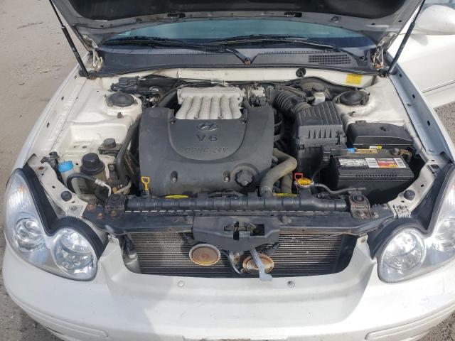 Photo 11 from auction – 2004 HYUNDAI SONATA GLS with VIN KMHWF35H34A920659