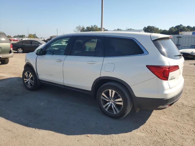 Photo 2 from auction – 2017 HONDA PILOT EXLN with VIN 5FNYF5H76HB016703