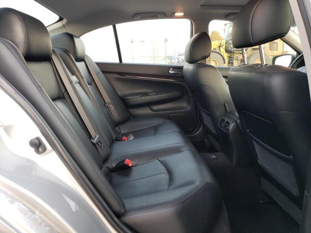 Photo 10 from auction – 2012 INFINITI G37 with VIN JN1CV6AR4CM970920