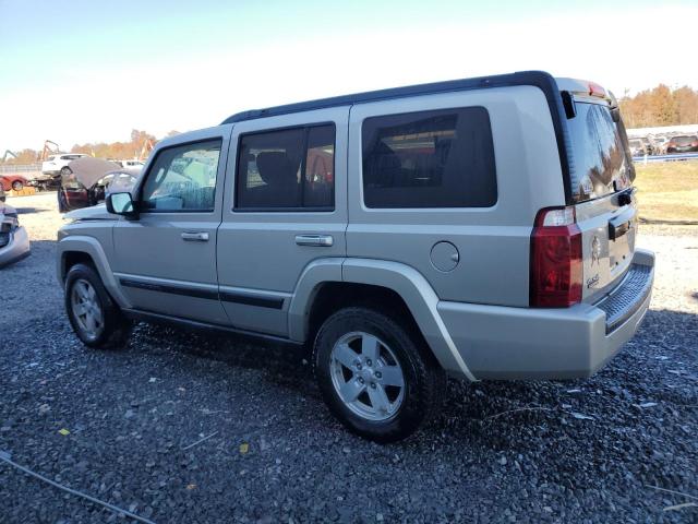 Photo 2 from auction – 2008 JEEP COMMANDER with VIN 1J8HG48K28C132398