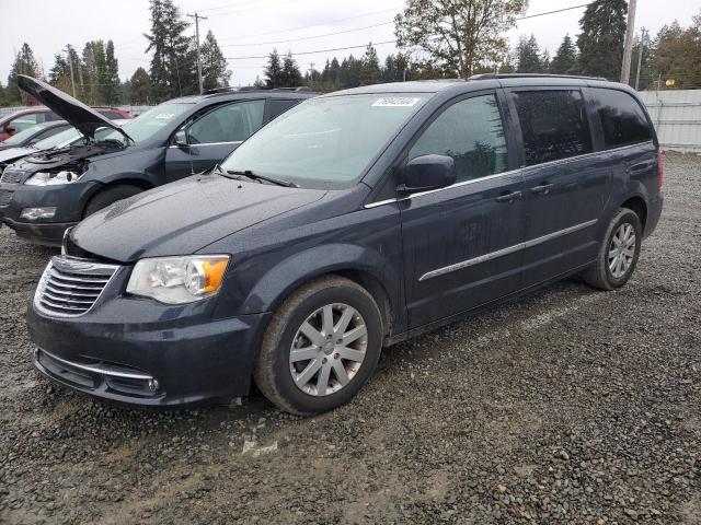 CHRYSLER TOWN & COU 2014 with VIN 2C4RC1BG9ER326293 - Photo from auction