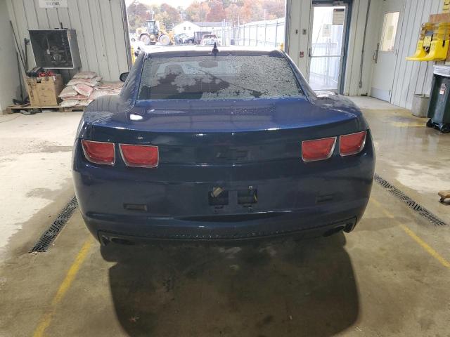 Photo 6 from auction – 2010 CHEVROLET CAMARO LT with VIN 2G1FB1EV8A9141185