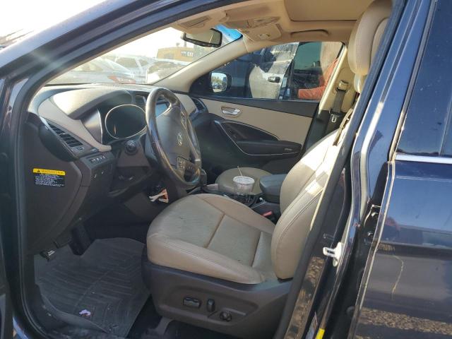 Photo 7 from auction – 2017 HYUNDAI SANTA FE S with VIN 5NMZU3LBXHH045341