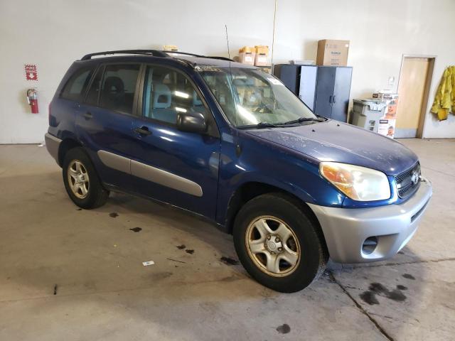 Photo 4 from auction – 2005 TOYOTA RAV4 with VIN JTEGD20V850066387