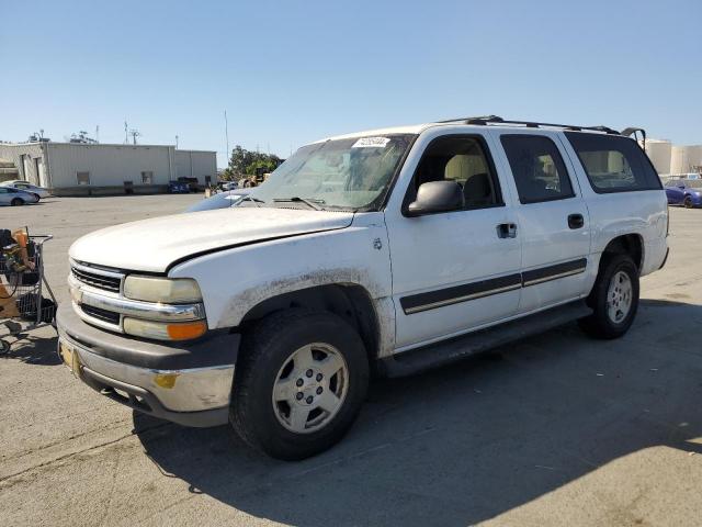 Photo 1 from auction – 2004 CHEVROLET SUBURBAN K with VIN 1GNFK16T24J201367