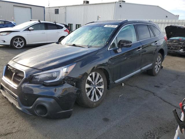 SUBARU OUTBACK TO 2019 with VIN 4S4BSETC2K3296383 - Photo from auction