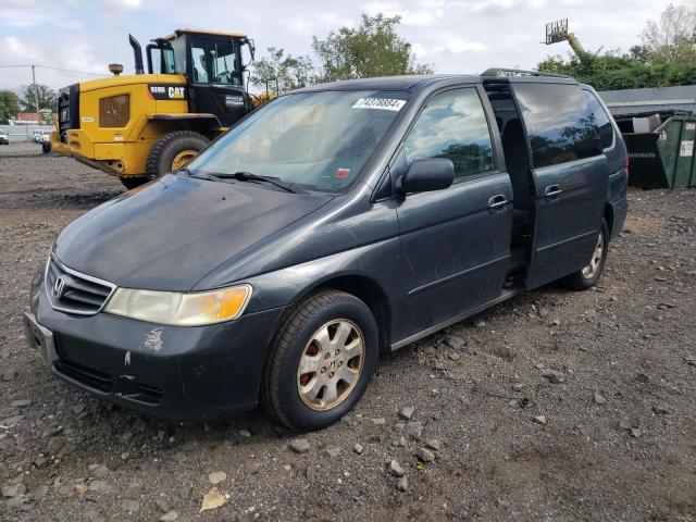HONDA ODYSSEY 2004 with VIN 5FNRL18804B132391 - Photo from auction